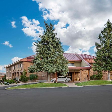 Best Western Plus Landmark Inn Park City Dış mekan fotoğraf