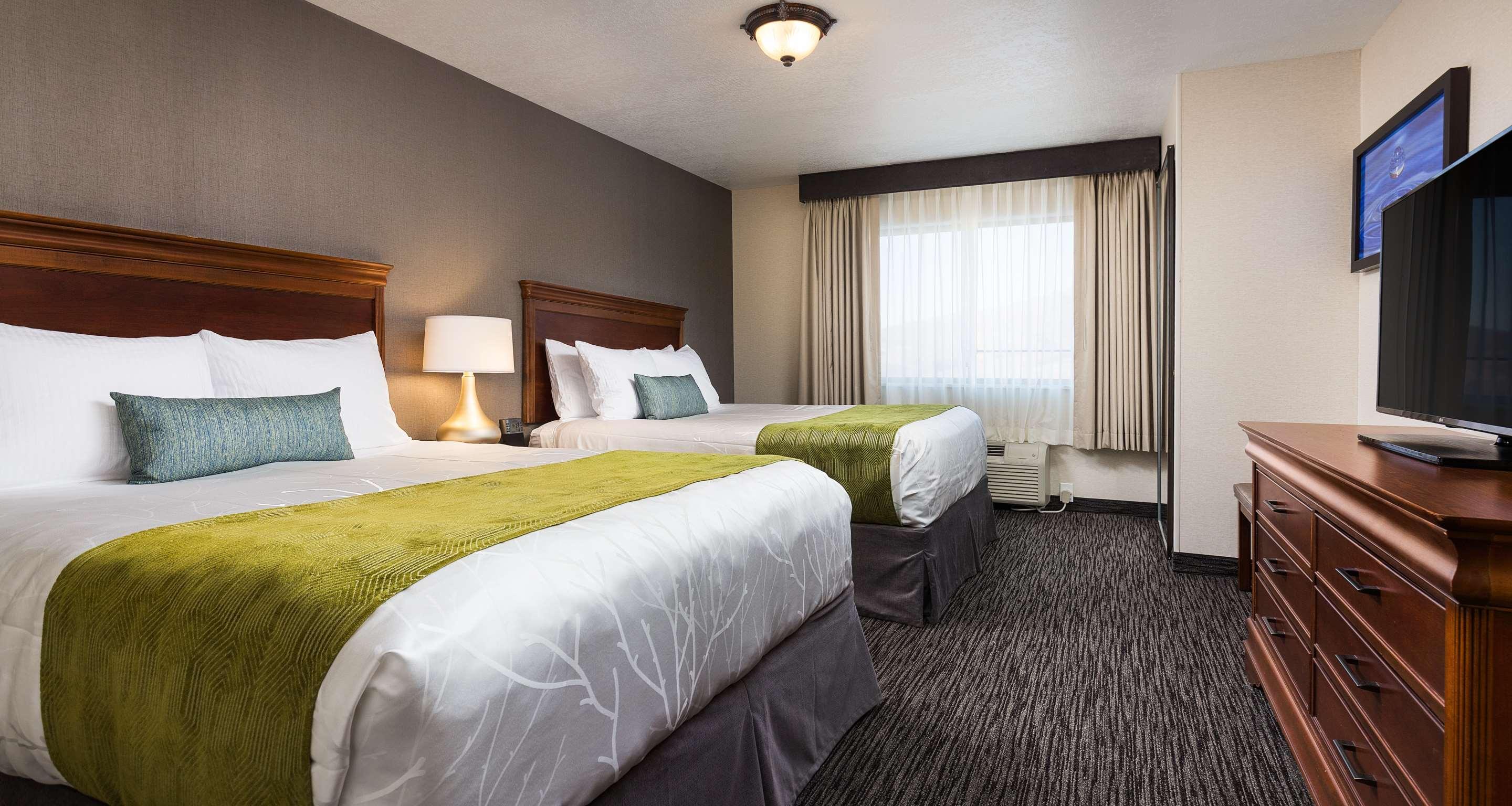 Best Western Plus Landmark Inn Park City Dış mekan fotoğraf