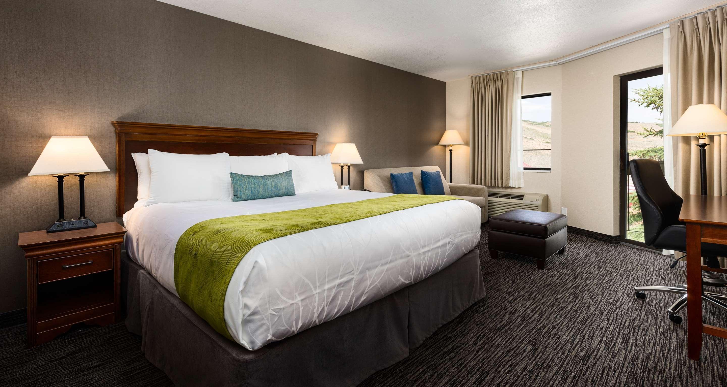 Best Western Plus Landmark Inn Park City Dış mekan fotoğraf