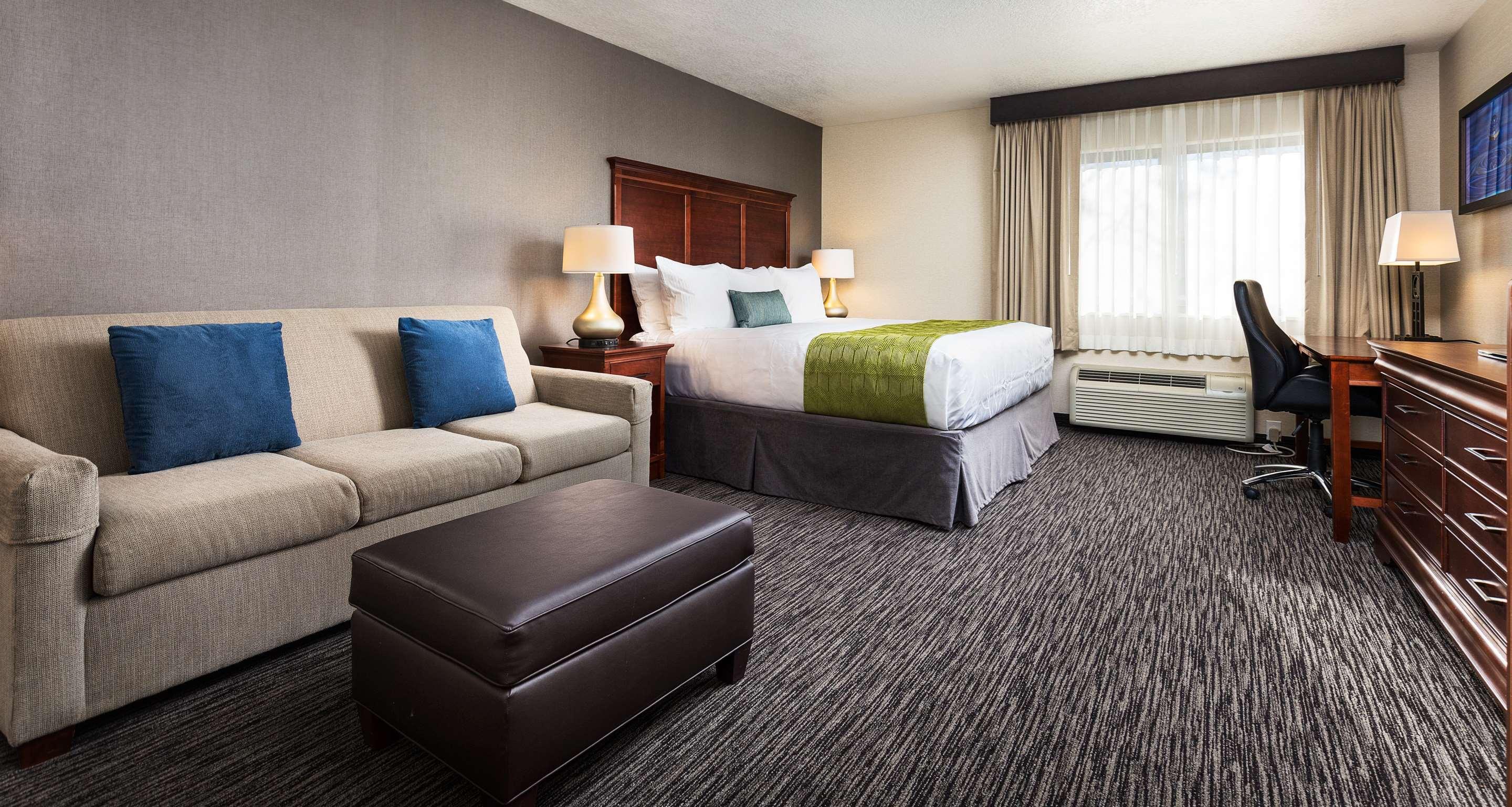 Best Western Plus Landmark Inn Park City Dış mekan fotoğraf