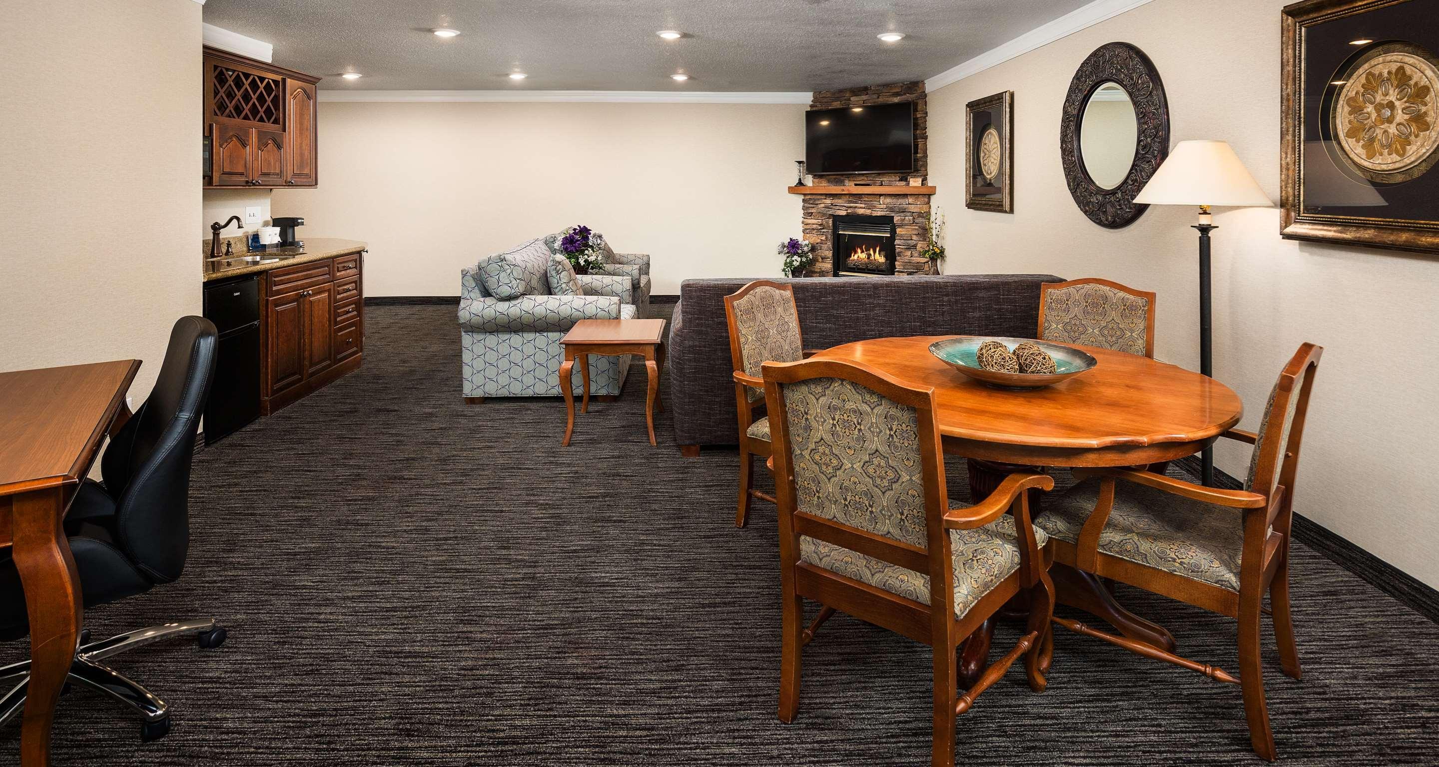 Best Western Plus Landmark Inn Park City Dış mekan fotoğraf