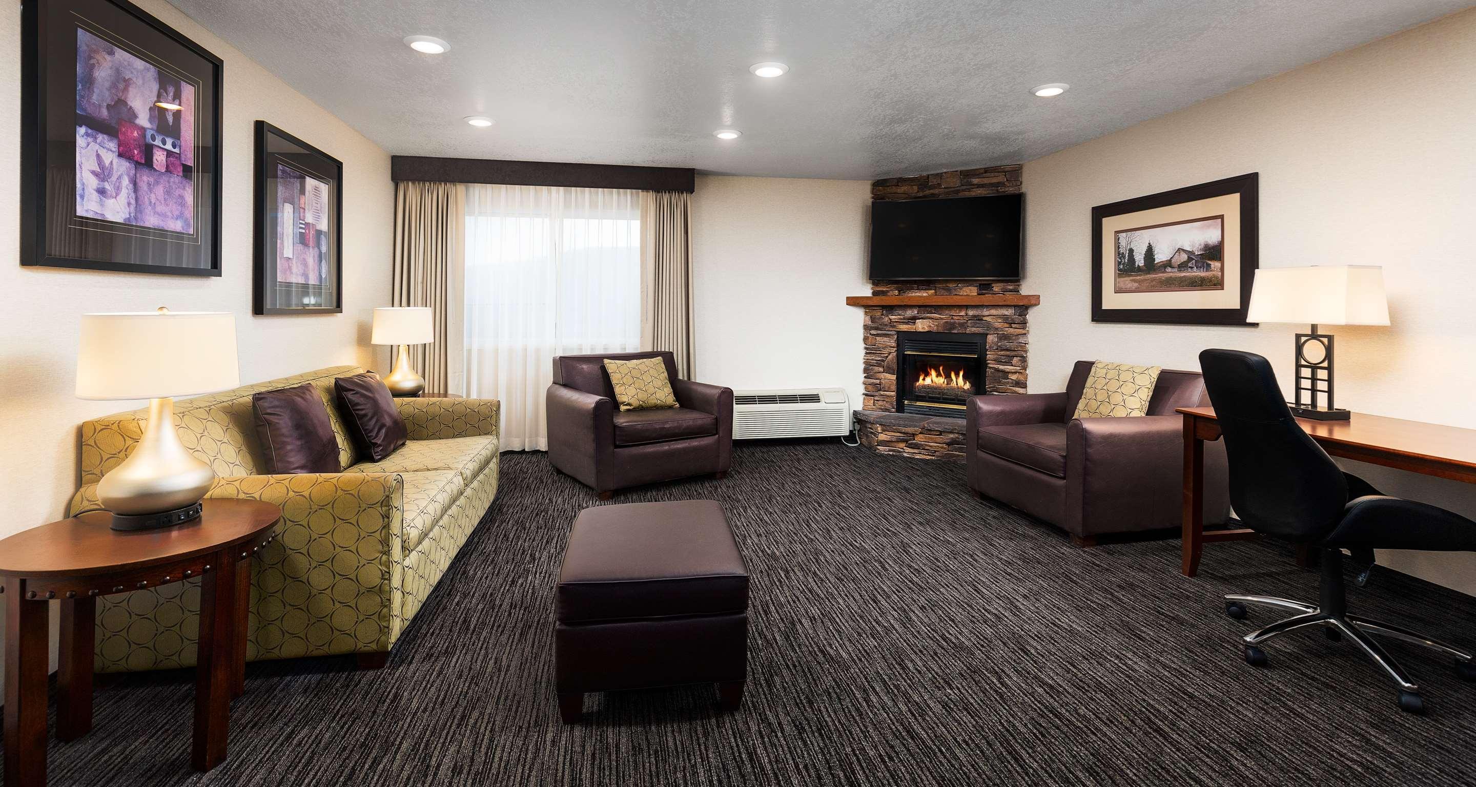 Best Western Plus Landmark Inn Park City Dış mekan fotoğraf