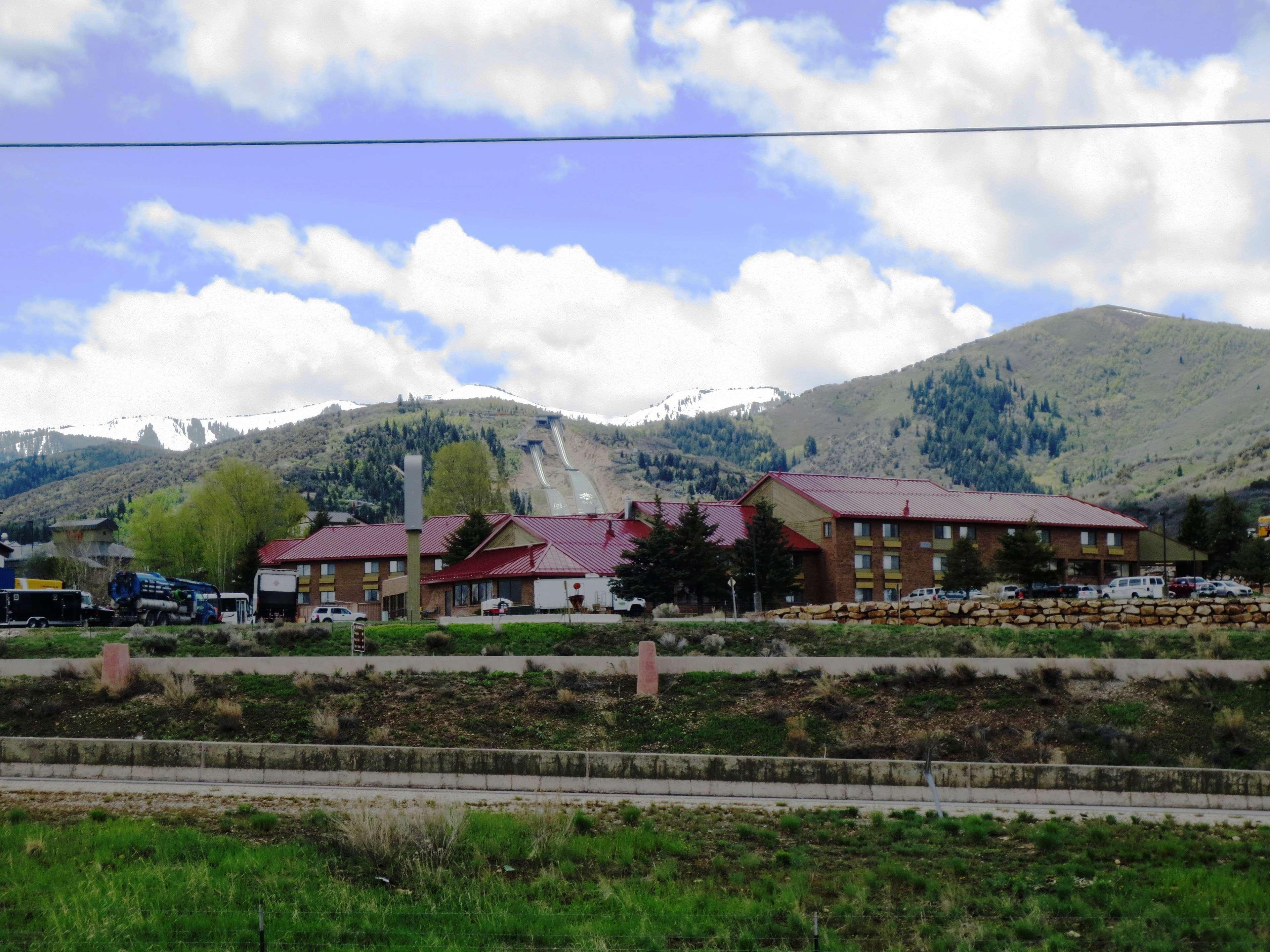 Best Western Plus Landmark Inn Park City Dış mekan fotoğraf