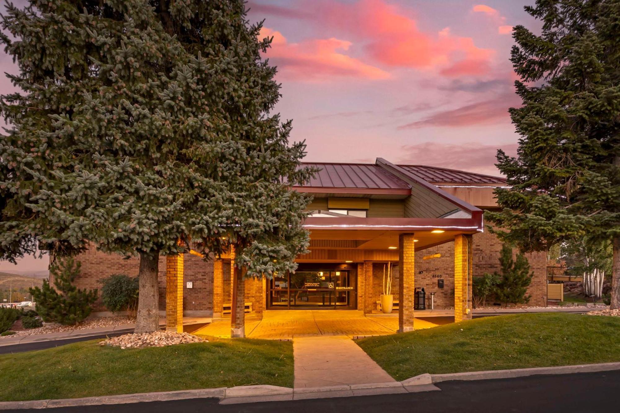Best Western Plus Landmark Inn Park City Dış mekan fotoğraf