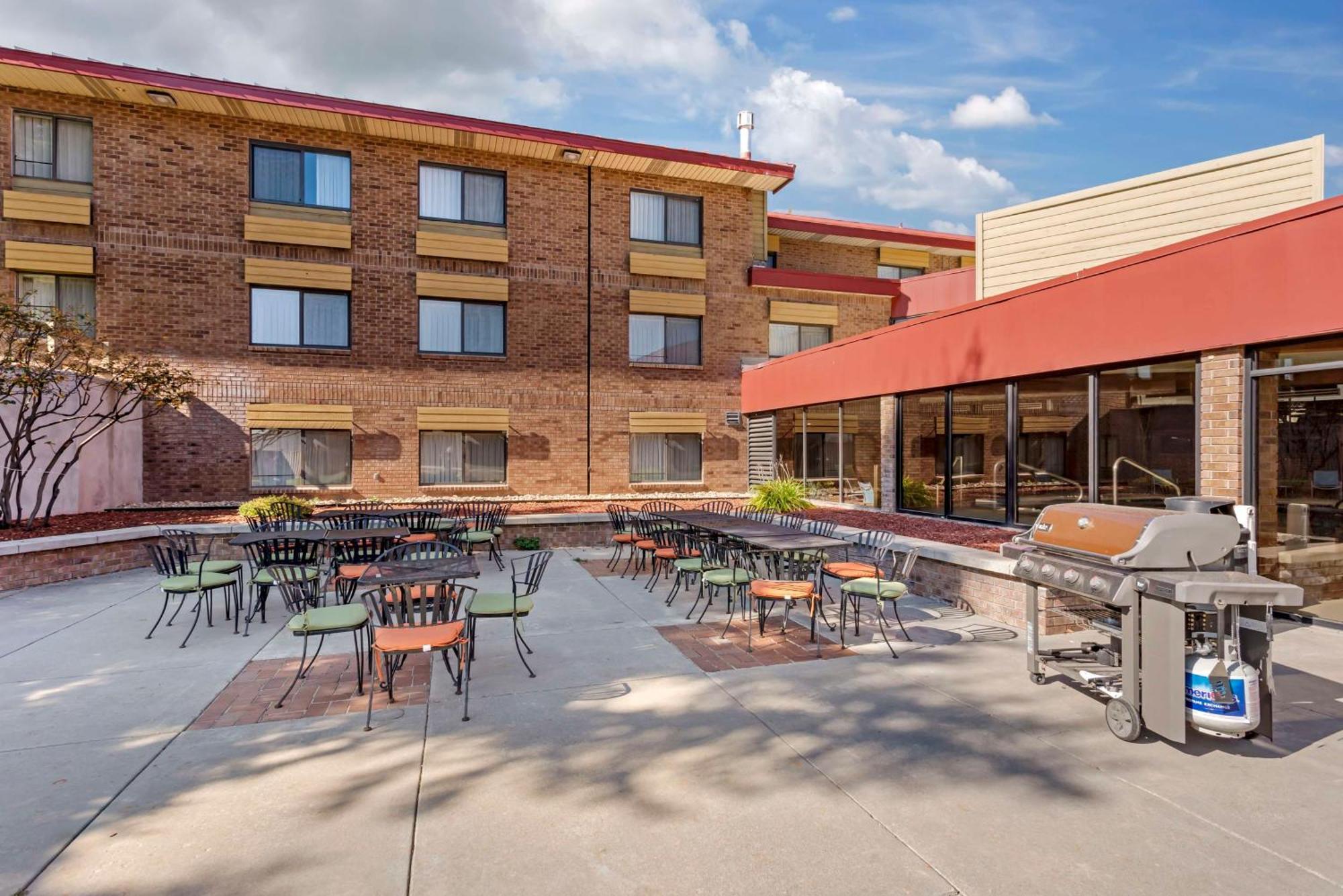 Best Western Plus Landmark Inn Park City Dış mekan fotoğraf