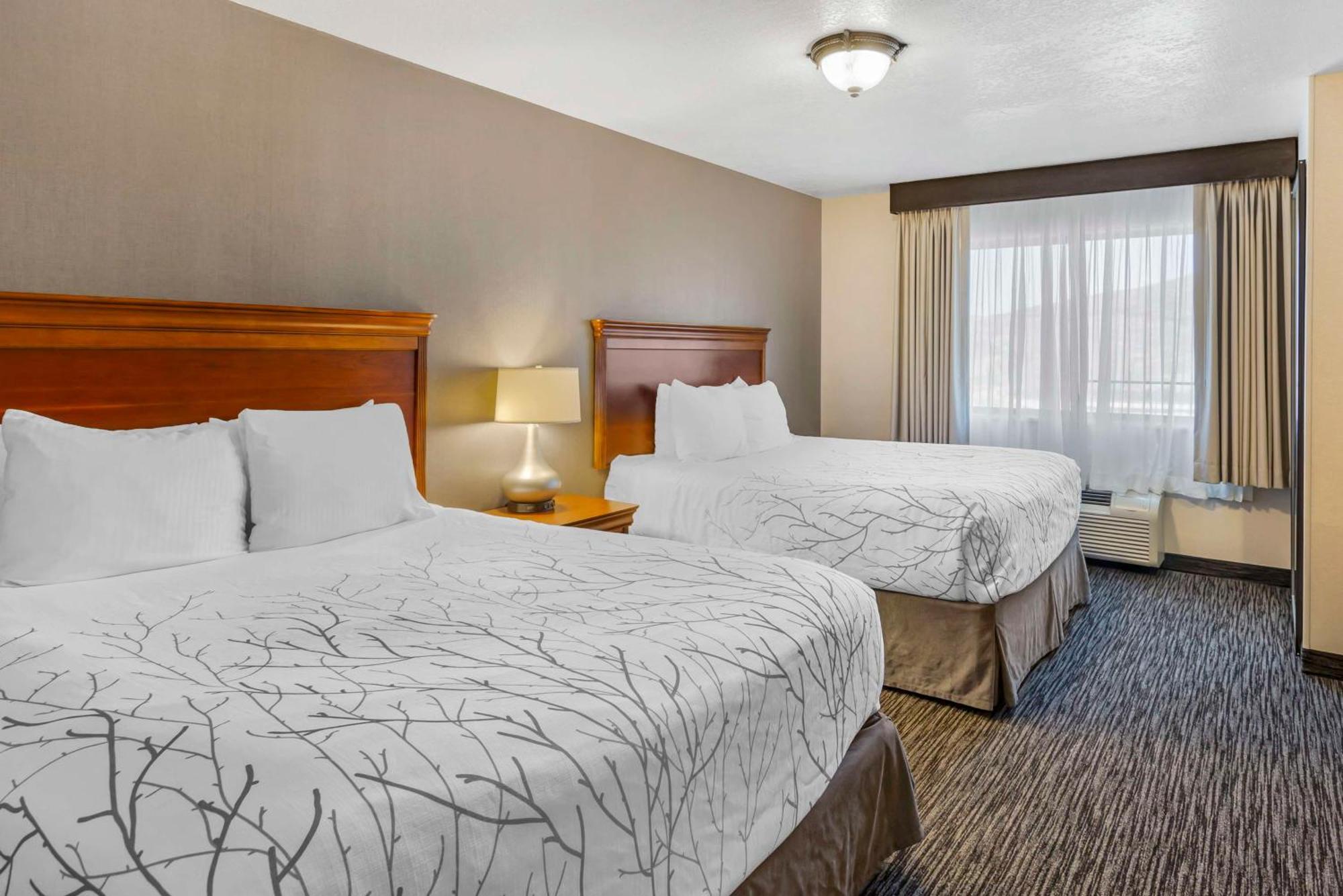 Best Western Plus Landmark Inn Park City Dış mekan fotoğraf