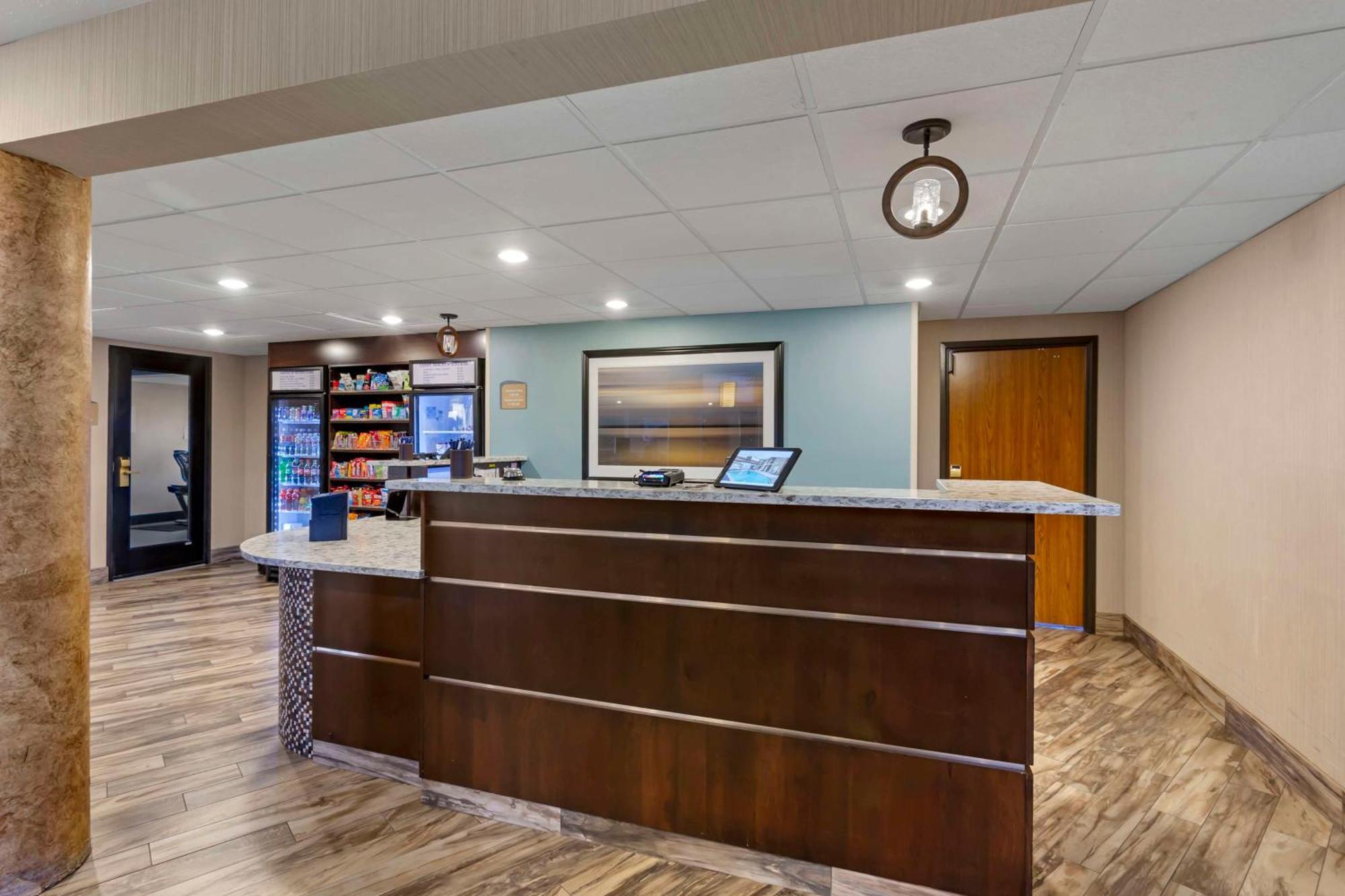 Best Western Plus Landmark Inn Park City Dış mekan fotoğraf