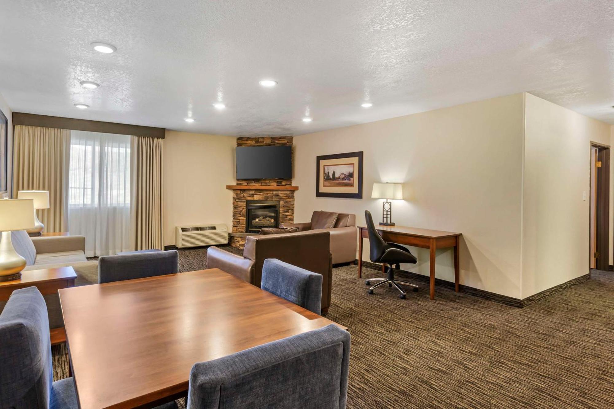 Best Western Plus Landmark Inn Park City Dış mekan fotoğraf
