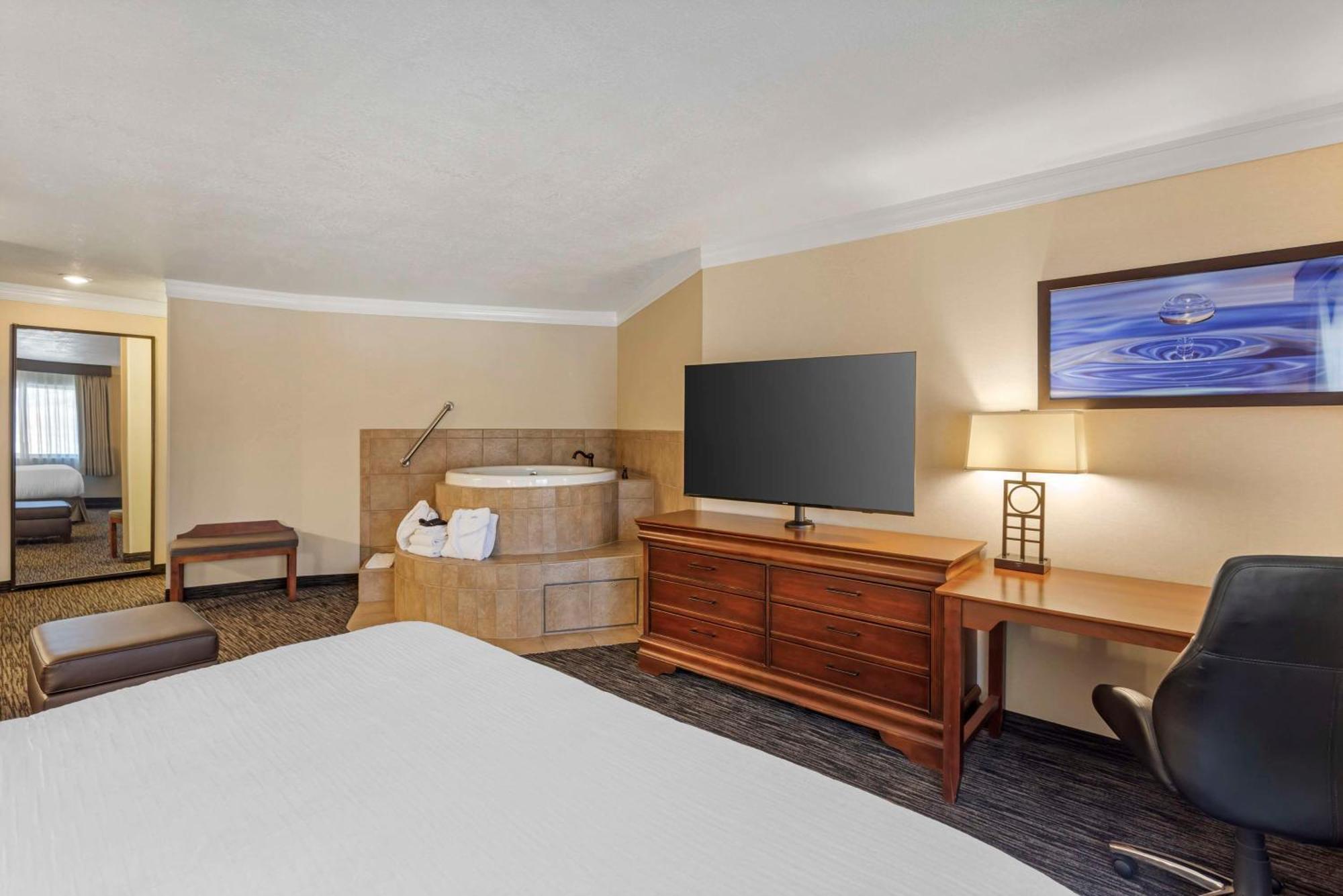 Best Western Plus Landmark Inn Park City Dış mekan fotoğraf