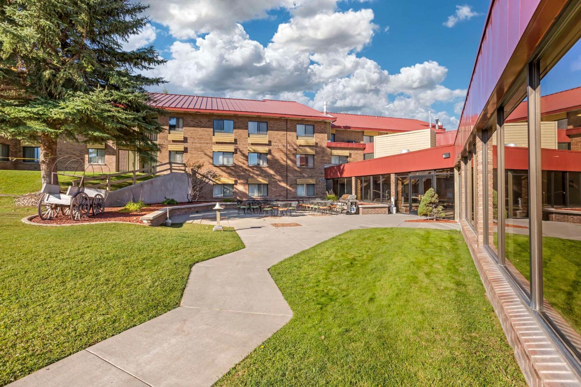 Best Western Plus Landmark Inn Park City Dış mekan fotoğraf