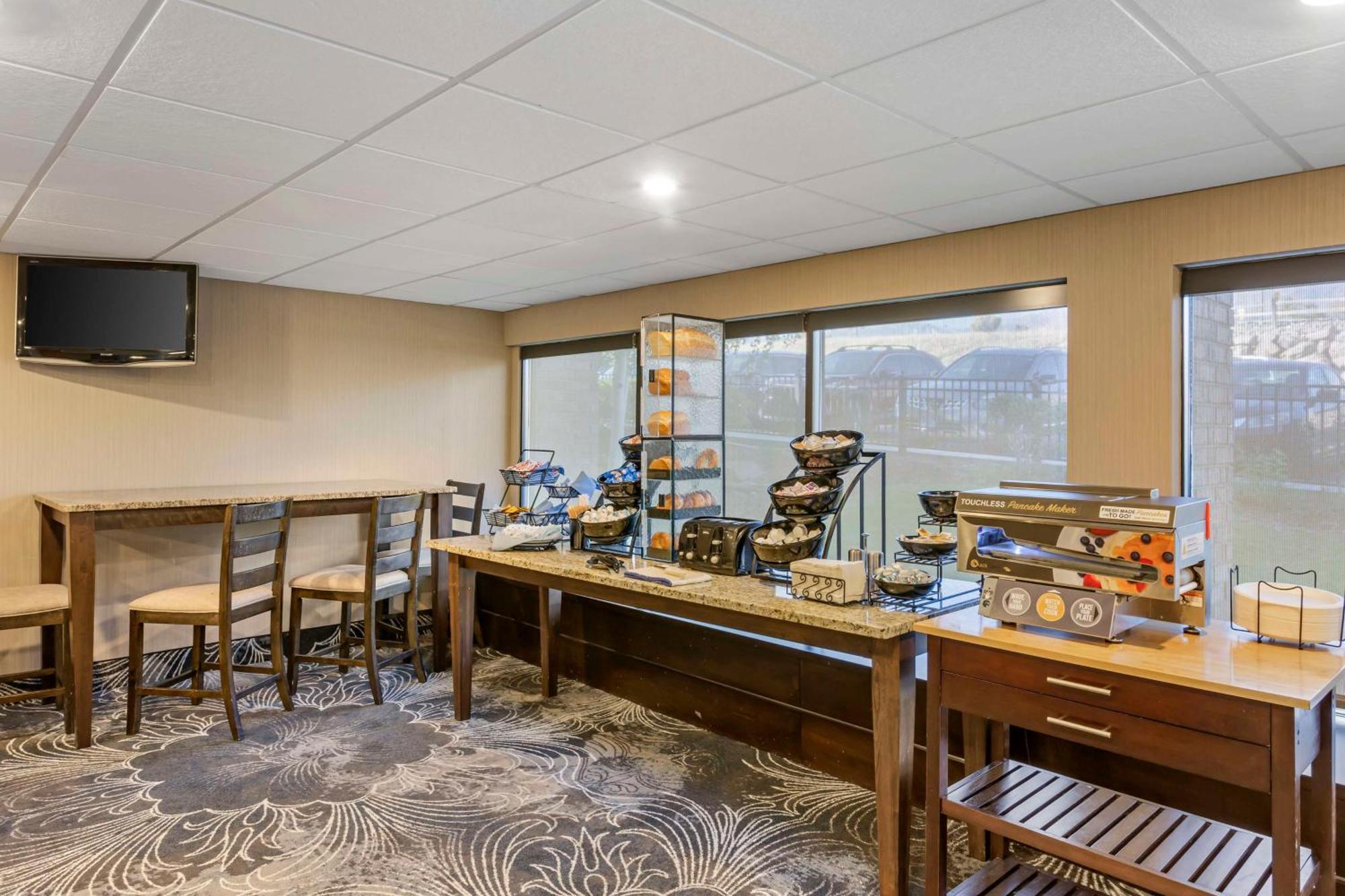 Best Western Plus Landmark Inn Park City Dış mekan fotoğraf