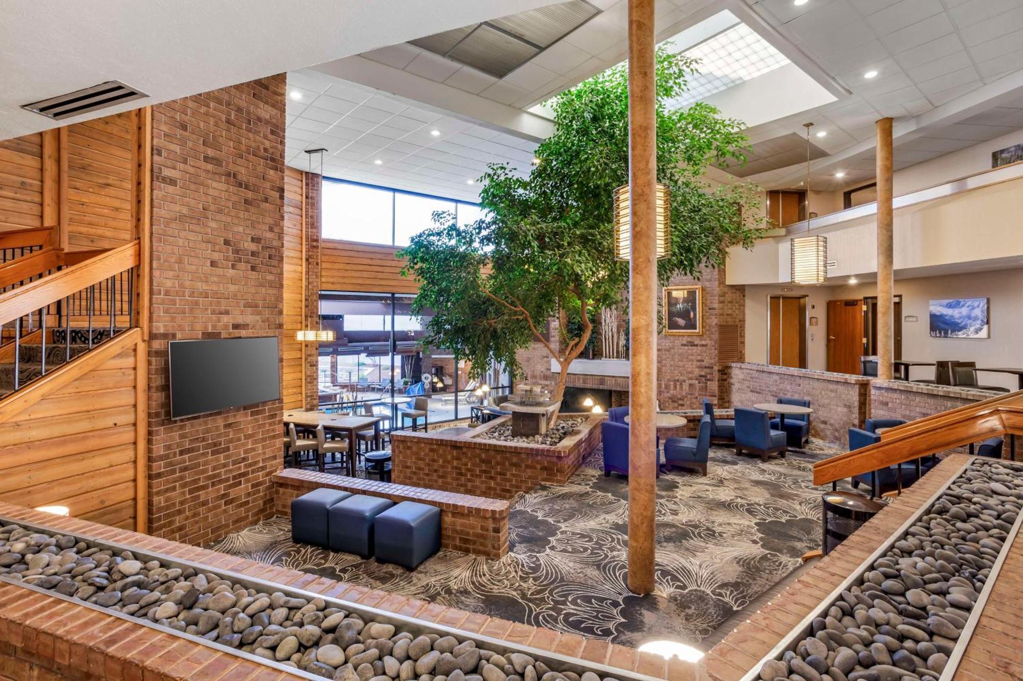 Best Western Plus Landmark Inn Park City Dış mekan fotoğraf
