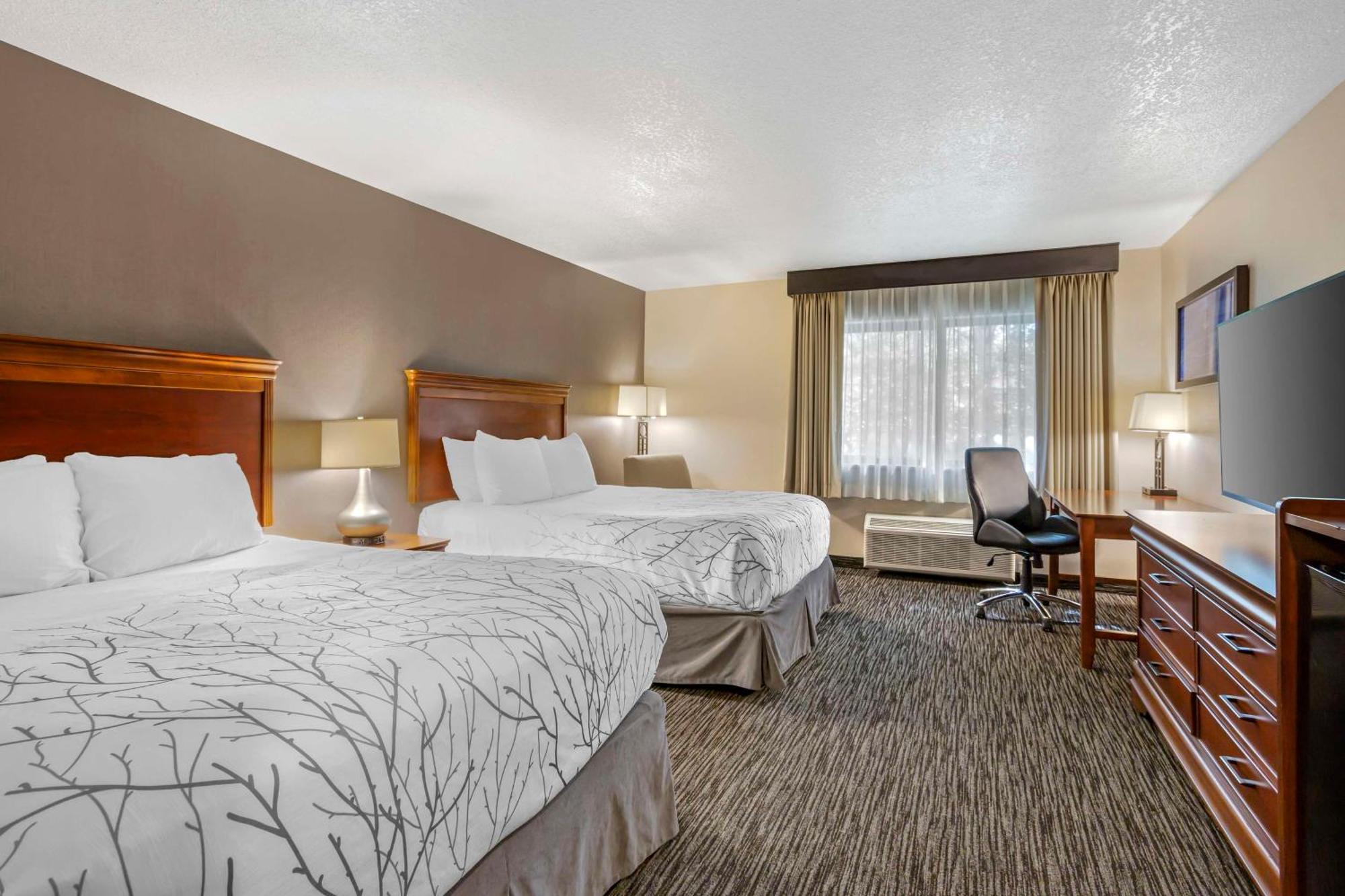 Best Western Plus Landmark Inn Park City Dış mekan fotoğraf