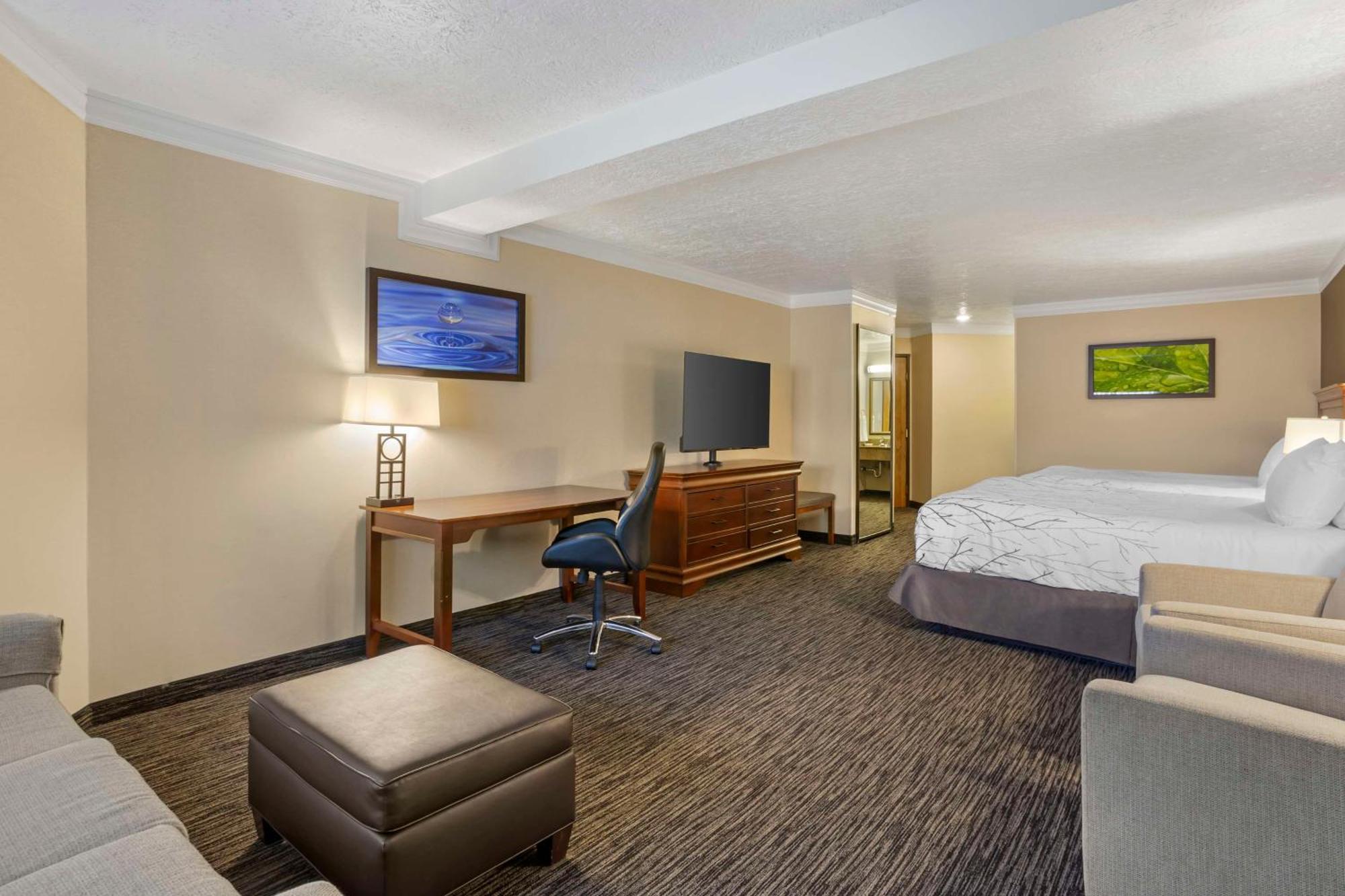 Best Western Plus Landmark Inn Park City Dış mekan fotoğraf