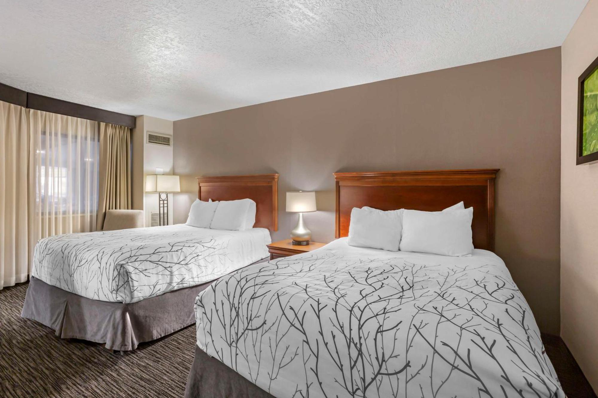 Best Western Plus Landmark Inn Park City Dış mekan fotoğraf