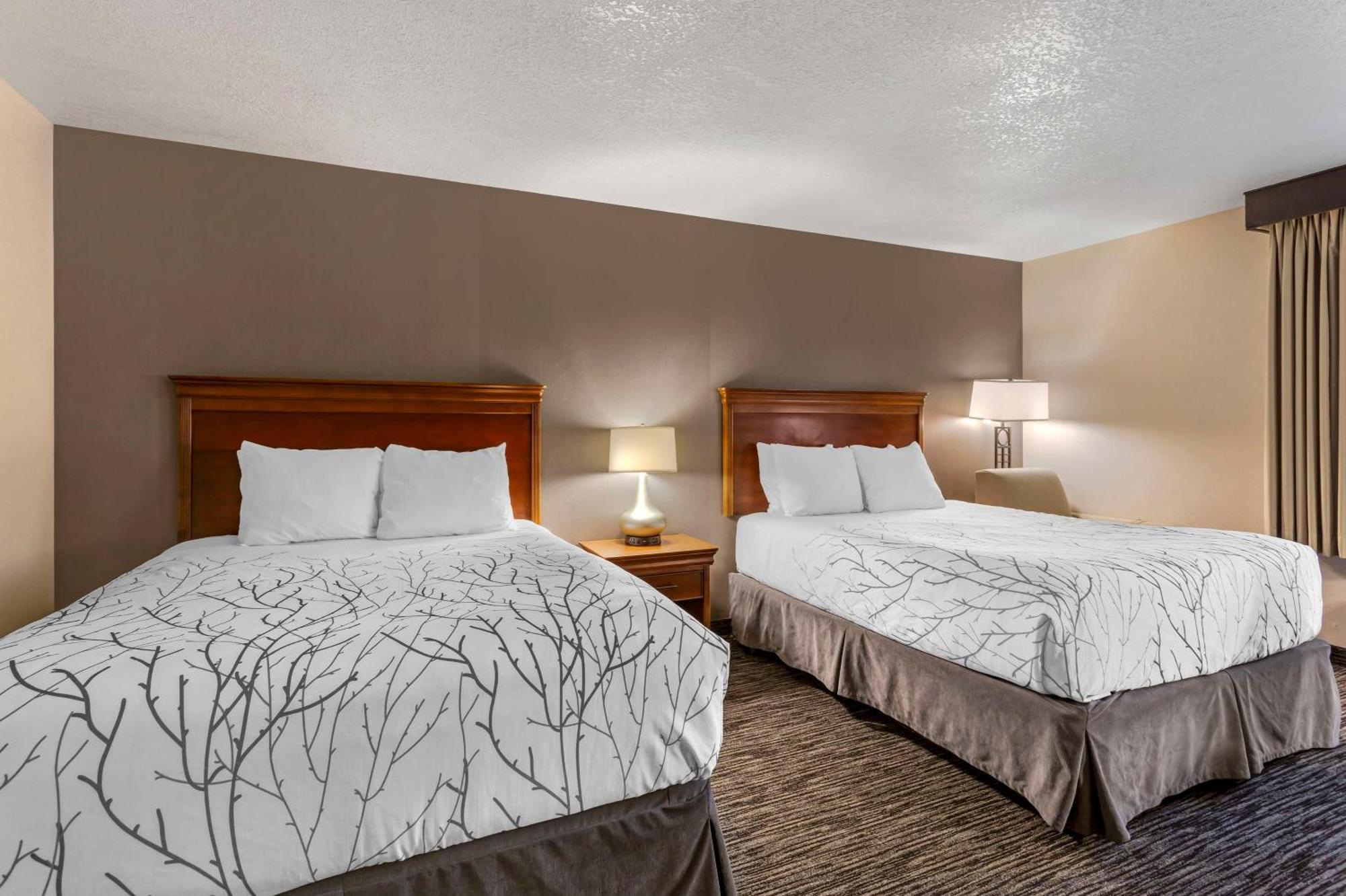 Best Western Plus Landmark Inn Park City Dış mekan fotoğraf