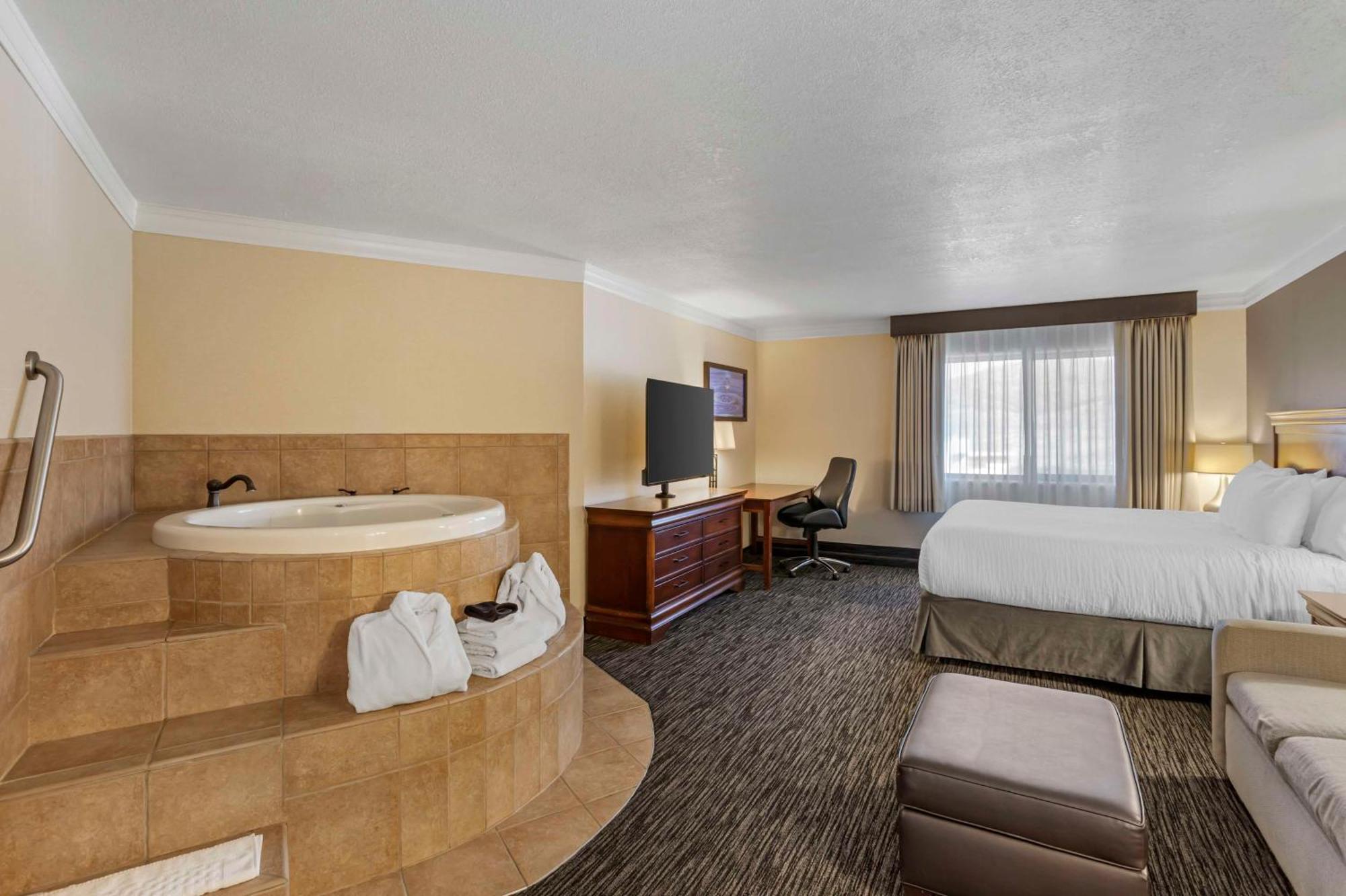 Best Western Plus Landmark Inn Park City Dış mekan fotoğraf