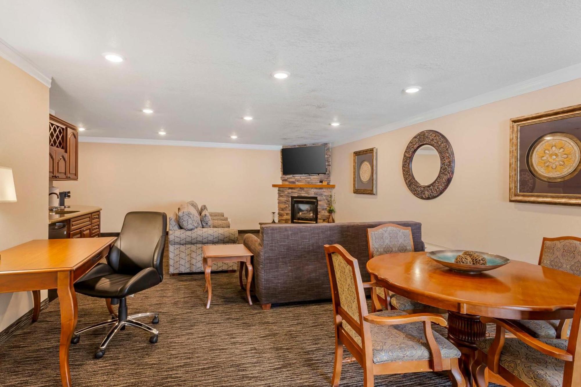 Best Western Plus Landmark Inn Park City Dış mekan fotoğraf