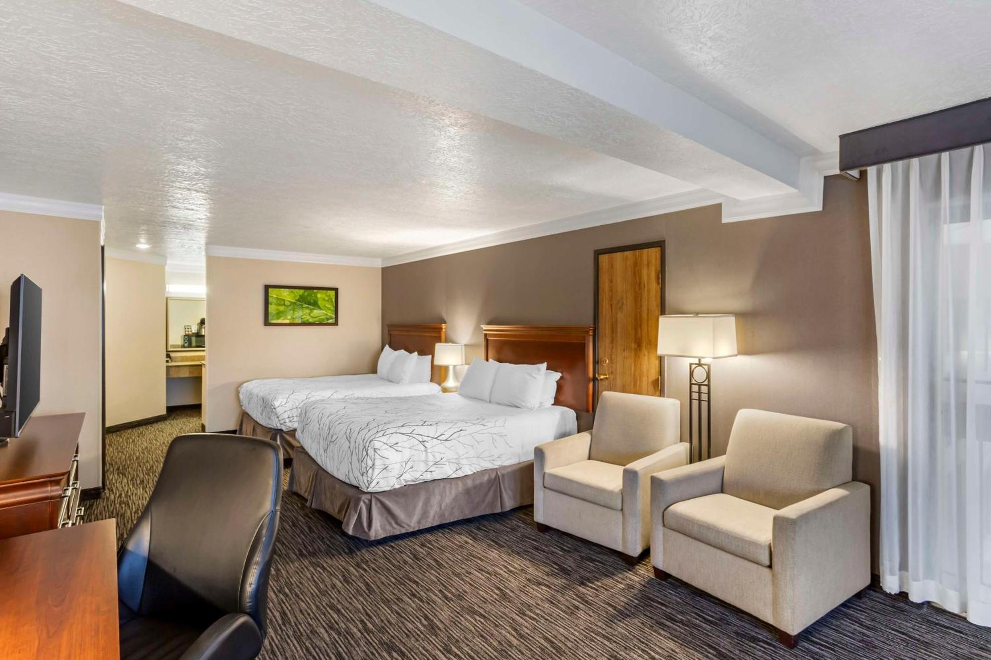 Best Western Plus Landmark Inn Park City Dış mekan fotoğraf