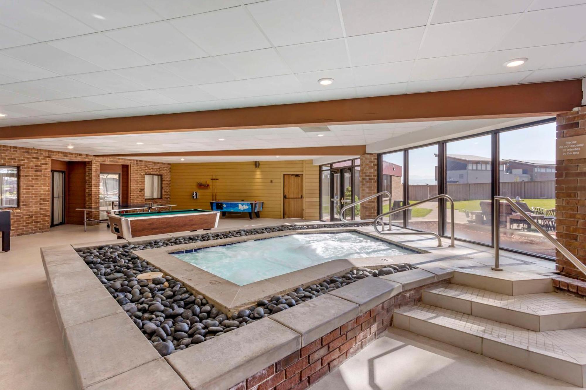 Best Western Plus Landmark Inn Park City Dış mekan fotoğraf