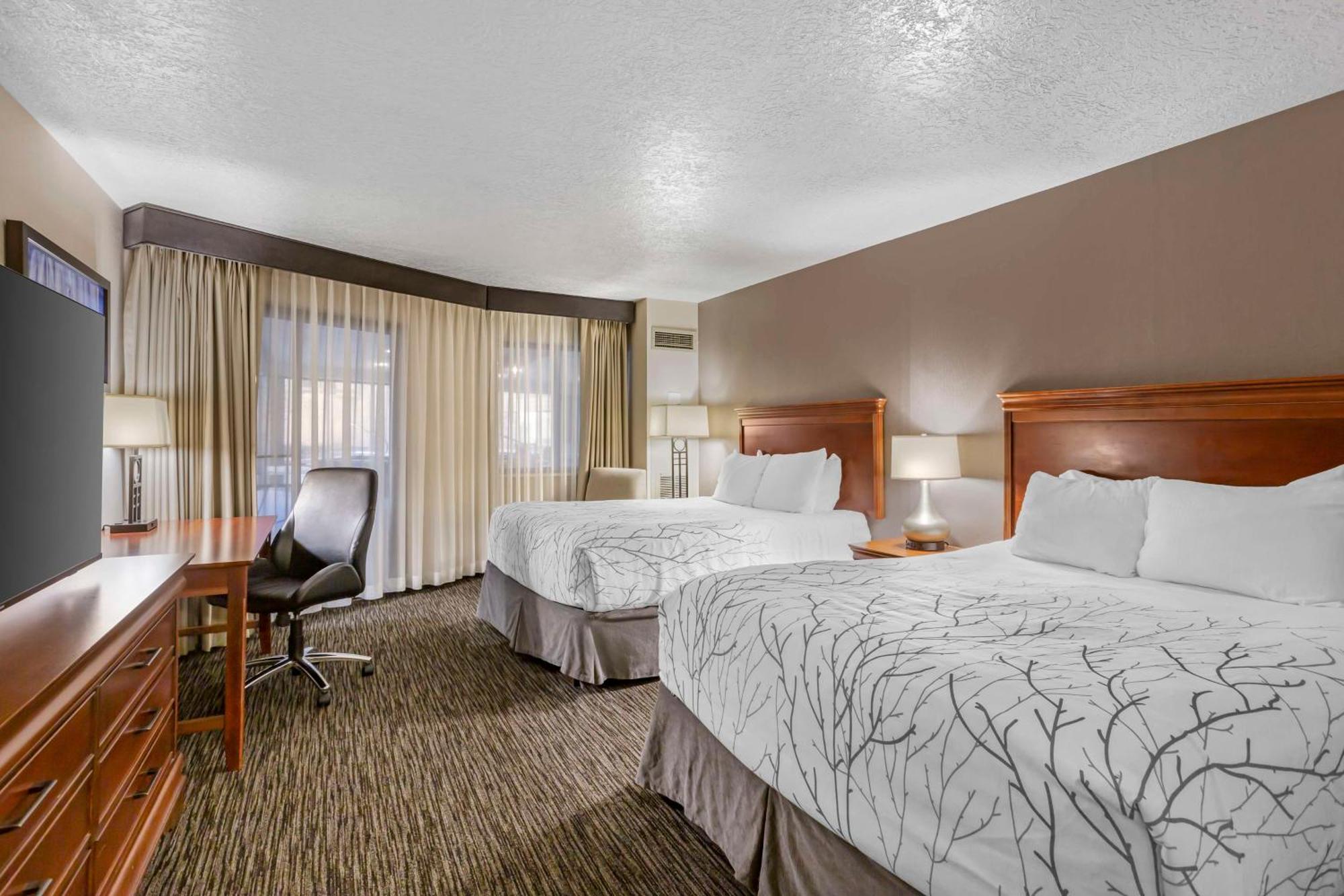 Best Western Plus Landmark Inn Park City Dış mekan fotoğraf