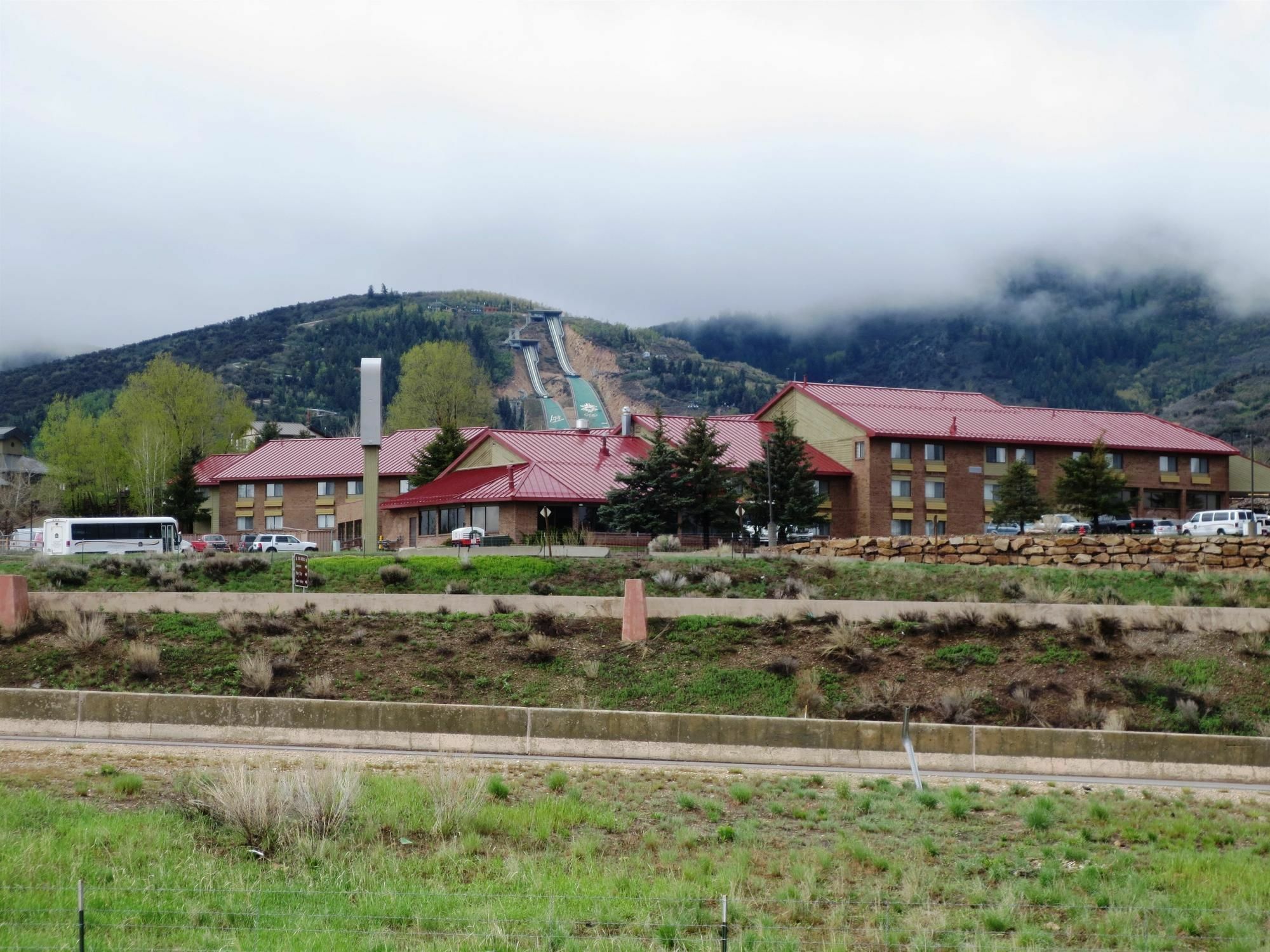 Best Western Plus Landmark Inn Park City Dış mekan fotoğraf